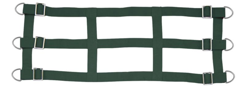 Gatsby Nylon Stall Guard w/ HD DRings OverstockSale
