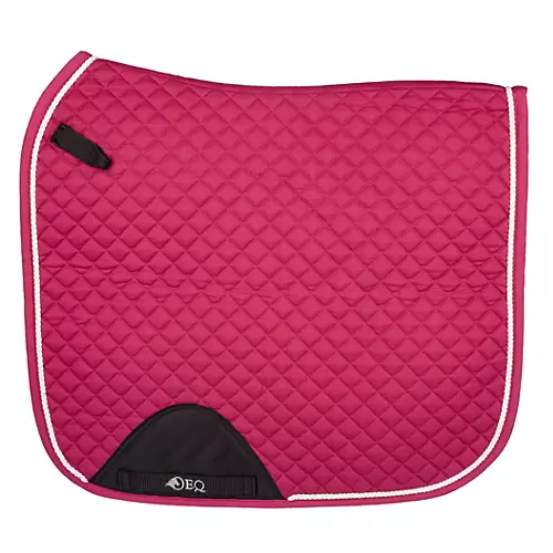 OEQ Traditional Dressage Saddle Pad - Horse.com - WarehouseOutlet