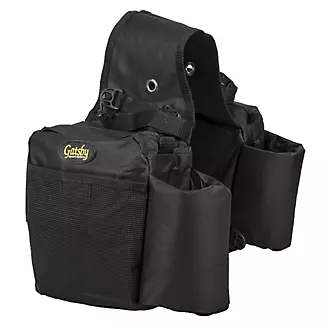 Buy Nylon Kit Bag Black | Premium Nylon Bag | Ksubi