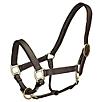 OEQ Leather Halter