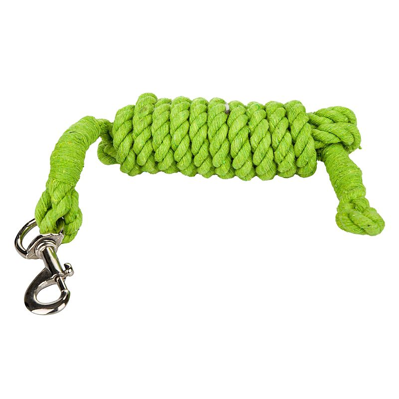 Tabelo Cotton 10ft Lead w/Bolt Snap