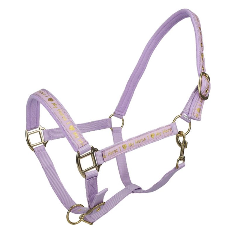 Tabelo I LOVE MY HORSE Halter Horse Lav