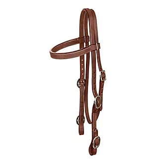 Tabelo Browband Headstall Buckle Ends