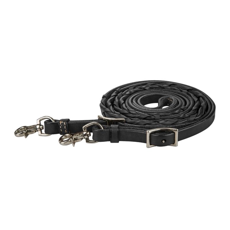 Tabelo Laced Trail Reins