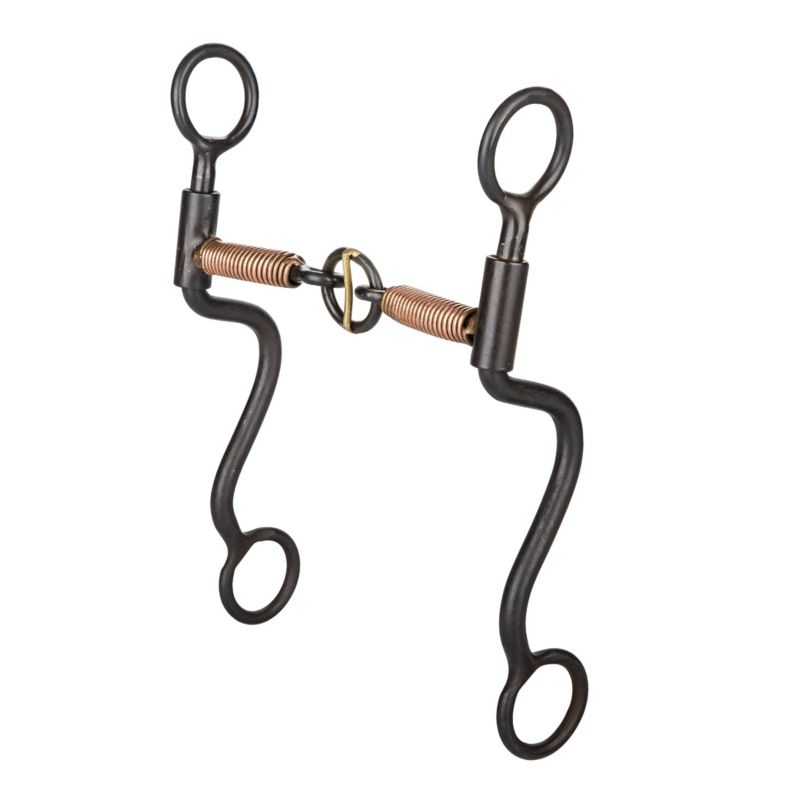 Tabelo BS Training Snaffle w/Copper Wrap 5