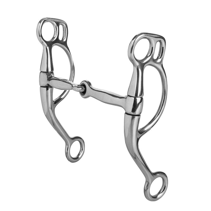 Tabelo SS Double Rein Training Snaffle 5