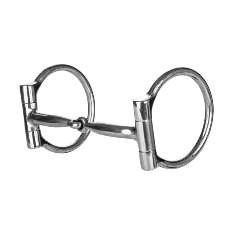 Tabelo SS Offset Dee Snaffle Bit 5