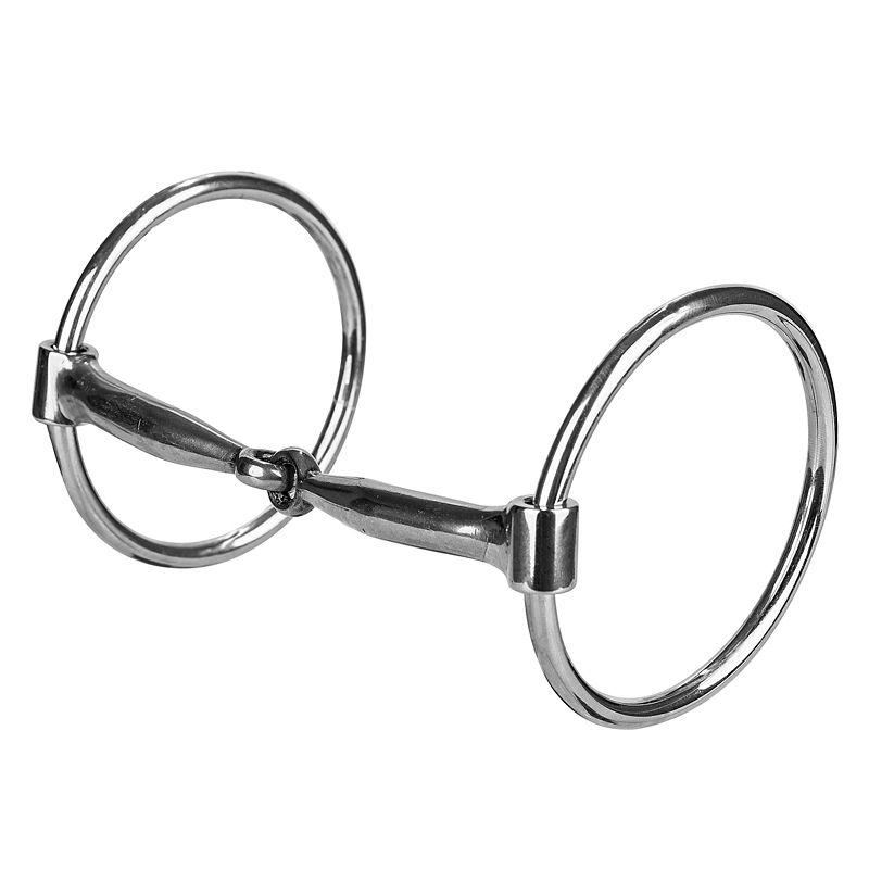 Tabelo Ring Snaffle Bit 5