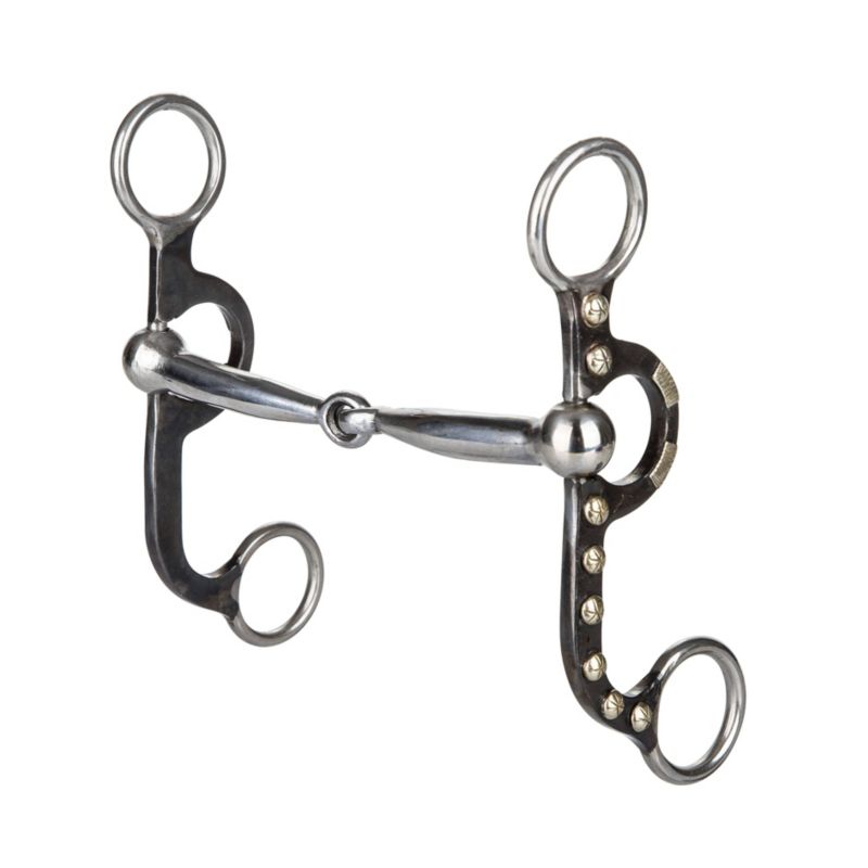 32395LB-TLD-11WCI Tabelo Argentine Snaffle Bit 5 sku 32395LB-TLD-11WCI