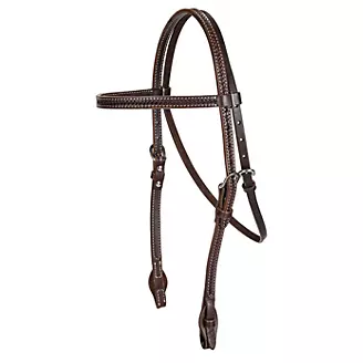Tabelo Browband Headstall w/Tooling