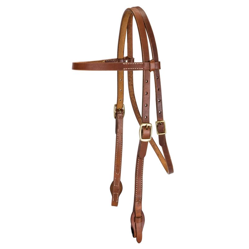 24172-HARNESS-HORSE Tabelo Browband Headstall Harness sku 24172-HARNESS-HORSE