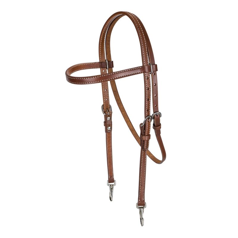 24174-HARNESS-HORSE Tabelo Browband Training Headstall Harness sku 24174-HARNESS-HORSE