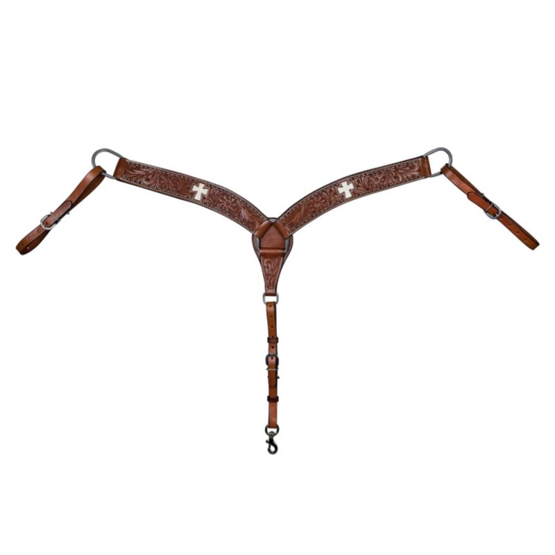 56188 Tabelo Breast Collar w/Sun Spots sku 56188