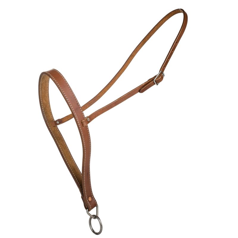 Tabelo Noseband Horse Brown