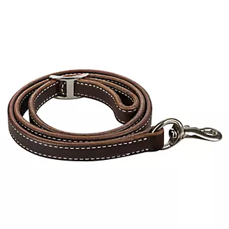 Tabelo Stitched Tie Down 3/4x44 Brown
