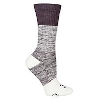 FREE OEQ Remix Sock Mauve                          included free with purchase