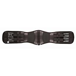 Pressure Relief Soft Comfort Nylon Girth With Memory Foam Inner Black Or Brown 