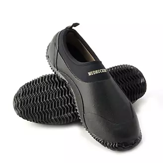 Mudruckers Waterproof Slip-On Shoes