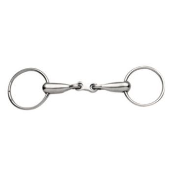 Korsteel French Link Training Snaffle 5 3/4