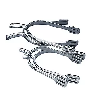Stainless Steel Tom Thumb Spur