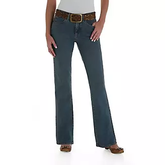 Wrangler Aura Instantly Slimming Jeans