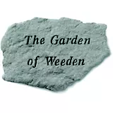 Garden Of  Weeden Accent Rock