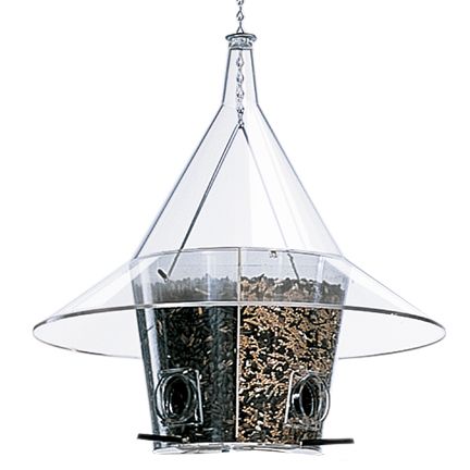 The Mandarin Feeder with Dividers