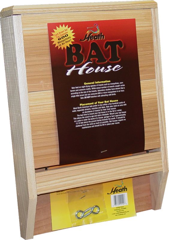 Ultimate Bat House