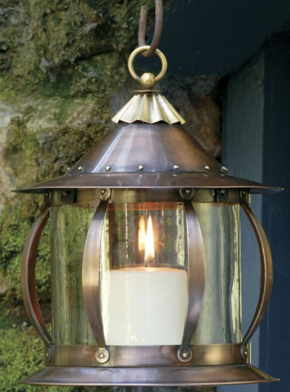 San Simeon Lantern