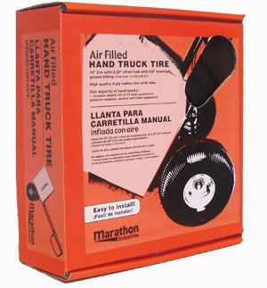 Universal Fit Flat Free Tire