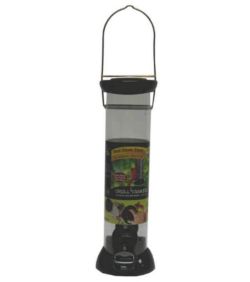 Onyx Nyjer Sunflower Tube Bird Feeder Dog Com