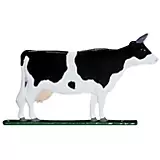 Cow Weathervane 30in