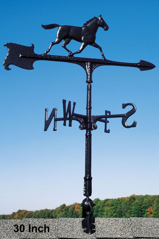 Horse Accent Weathervane