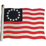Liberty Flag Weathervane