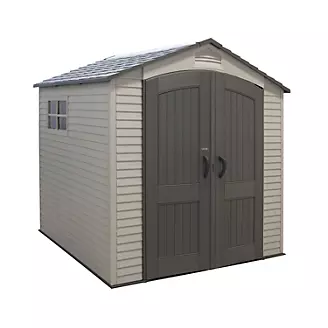 Outdoor Shed 7x7