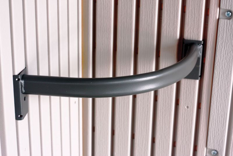 Tool Corral For Storage Sheds