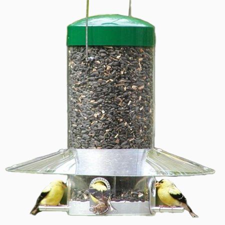 Nature Products Green Classic Hanging Feeder 12In