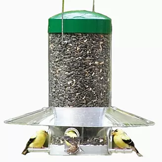 Nature Products Green Classic Hanging Feeder