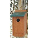 Woodlink Audubon Going Green Bluebird House