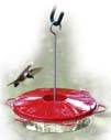 Woodlink Audubon Classic Hummingbird Feeder