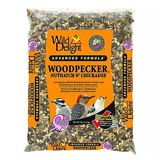 Wild Delight Woodpecker Nuthatch Food