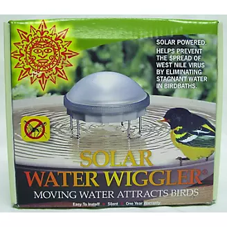 API Solar Water Wiggler