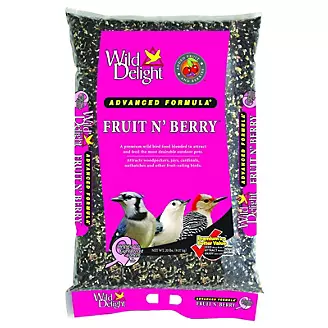 Wild Delight 20 lbs Fruit And Berry