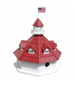 Home Bazaar Annapolis Lighthouse Bird House Garden Com