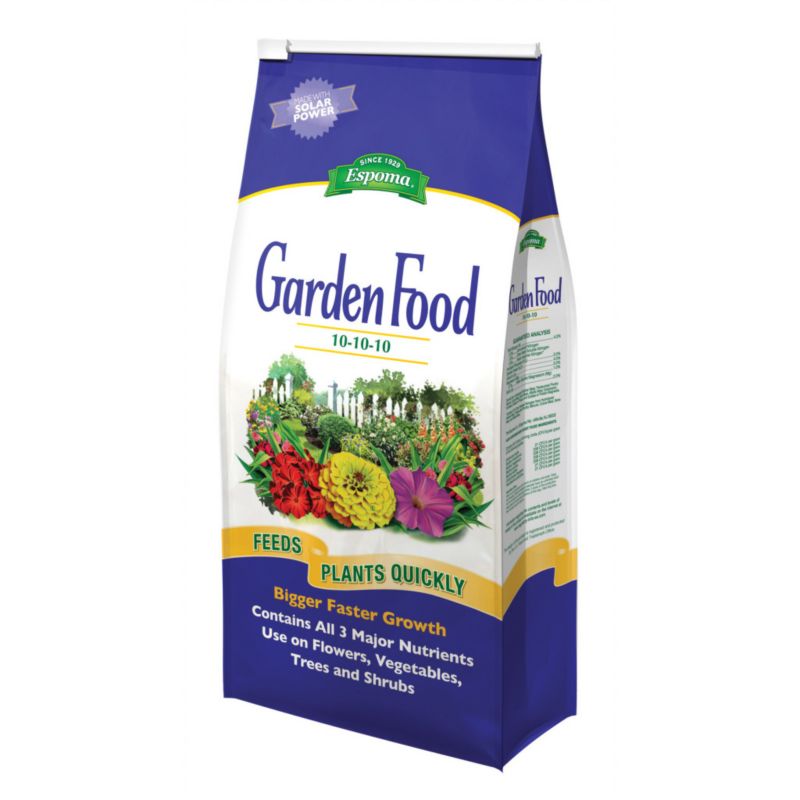Espoma Garden Tone 3-4-4 Plant Food 18lb