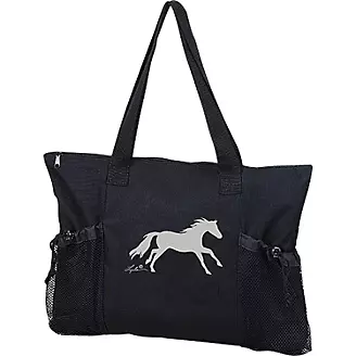 Galloping Horse Tote Bag