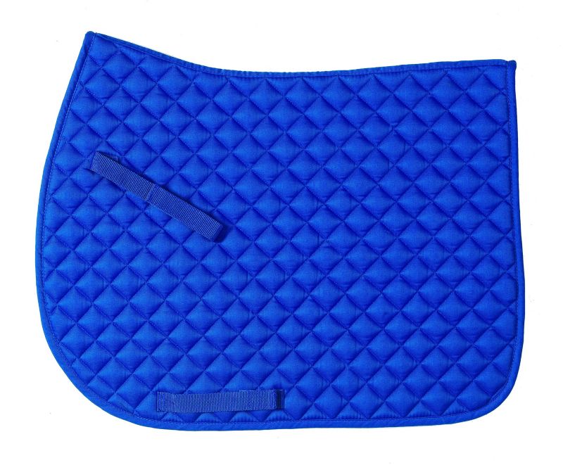 Centaur Imperial Ap Saddle Pad Royal Blue