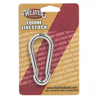Weaver Leather Zinc Plated Snap 5/16