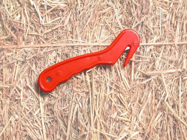 72-97556-0-0 Tough1 Hay/Straw Bale Cutter 6 Pack Brown sku 72-97556-0-0