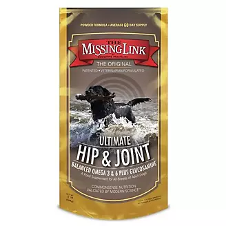 Missing Link Ultimate Canine Hip/Joint 1 LB